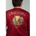 thumbnail image 2 of Baitium Fishing Shirt for Men Outdoor Long Sleeve Fishing Shirt Hiking Running Sun Shirt Rash Guard UPF 50+, 2 of 7