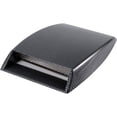 thumbnail image 1 of HUGFEGWE Universal Car Decorative Air Flow Intake Scoop,Bonnet Vent Sticker Cover Hood(Carbon Fiber) CJB91-46191, 1 of 8