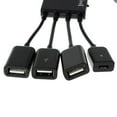 thumbnail image 4 of Câble Micro USB Multi USB Universel Adaptateur OTG pour Cellulaire Intelligent, 4 of 8