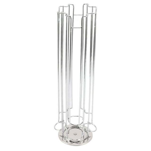 Soporte de Carrusel de Almacenamiento de Cápsulas de café Soporte de Cápsulas de café de 32 Cápsulas para Carrusel Giratorio de 360 grados Organizador de ANGGREK Otros