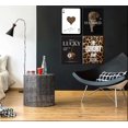 thumbnail image 2 of Trendy Leopard Prints Canvas Wall Art Cheetah Aesthetic Pictures Funky Preppy Lucky 8 Ball Posters Eclectic Ace Painting Wall Decor for Girls Room Apartment Dorm Unframed, 2 of 6