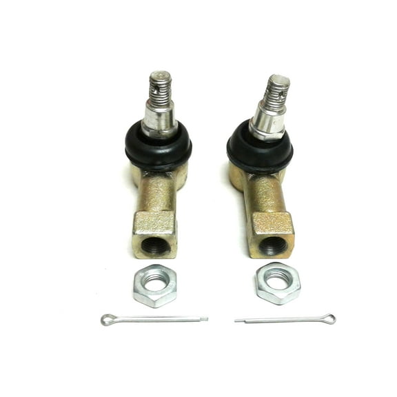 Tie Rod Ends for Suzuki King Quad ATV 51260-31G10, 51270-31G10, Inner & Outer, Precision Machined