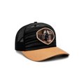 thumbnail image 1 of Knite Gorra Farmer Hombre Horse Legacy Beige Estilo Trucker Transpirable Vaquera, 1 of 5