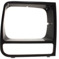 thumbnail image 1 of Passenger Side Headlight Door for 1998-2001 Jeep Cherokee Primed, 1 of 3