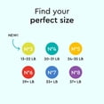 thumbnail image 5 of LILLYDOO Diaper Pants Skinfriendly Size 7 (37+ lbs), 102 Count (Select for More Options), 5 of 5