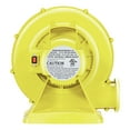 thumbnail image 2 of Costway Air Blower Pump Fan 350 Watt 0.5 HP for Inflatable Bounce House Bouncy Castle, 2 of 8