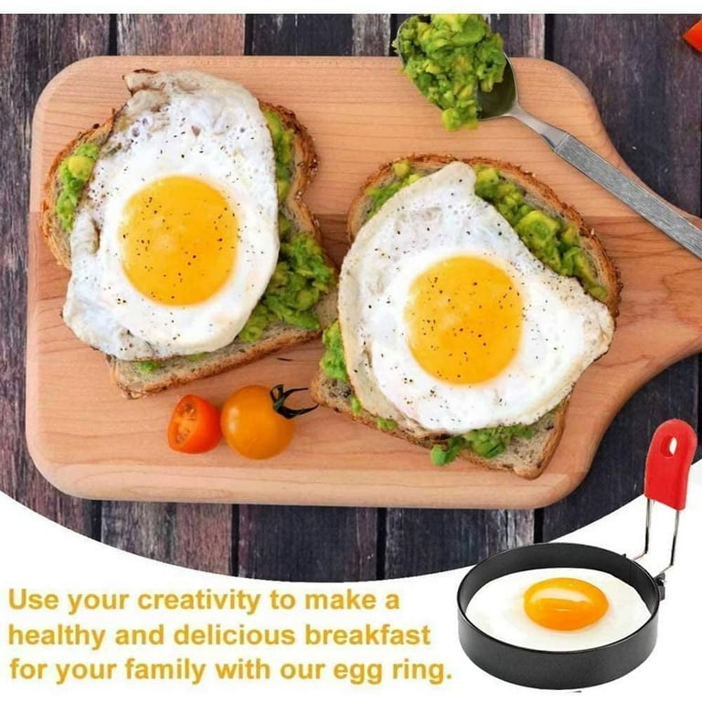 Blackstone egg rings top