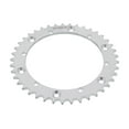 thumbnail image 4 of 1992 1993 1994 Yamaha YFM350 350 Warrior 41 Tooth Rear Driven Silver Sprocket, 4 of 5