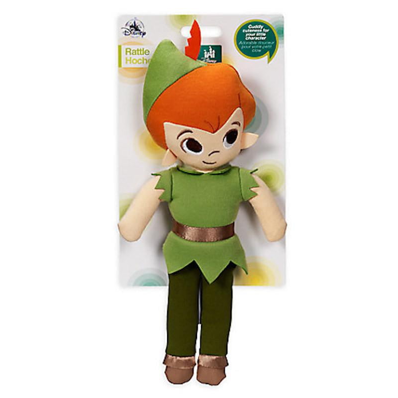 peter pan soft toy