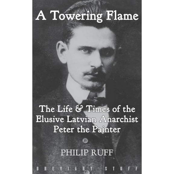 A Towering Flame (Hardcover)