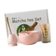thumbnail image 5 of 4x Japones Matcha Tea Tea Kits Ceremony Ceremony Utensils Tea Tea Tea Herramienta para la sala de té Amante de té Home Rosa, 5 of 9