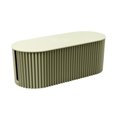 thumbnail image 2 of Caja de Almacenamiento de Cables JShteea Enchufable Soporte Enrutador 11 Cm Verde, 2 of 6