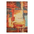 thumbnail image 2 of Phoenix Bohemian Art Rug, 2 of 5