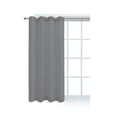 thumbnail image 3 of Mainstays Faux Silk Window Panel with Grommets, 3 of 7