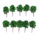 thumbnail image 1 of 10 árboles Modelo , árbol Falso OO para Paisajismo de Escenas de Diorama Arquitectónico, Proyectos, Paisajes de Bosques, Construcción Yotijar Árboles modelo de paisaje, 1 of 9