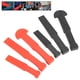 thumbnail image 5 of Juego de palancas de 6 uds que no dañan accesorio Universal para automóvil de palanca de extracción de molduras automática ABS kit de herramientas de palanca de moldura de ANGGREK Otros, 5 of 8