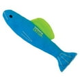 thumbnail image 2 of OurPets 100% Catnip Filled Fish 'Annette' Cat Toy Blue, 2 of 2