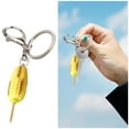 Doralu Backpack Keychains for Girls Llaveros Para Carros De Mujer Funny