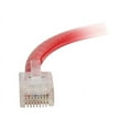 thumbnail image 5 of C2G Cat5e Non-Booted Unshielded (UTP) Network Patch Cable - patch cable - 10 ft - red, 5 of 5