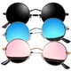 thumbnail image 1 of Gafas de sol Joopin, redondas, polarizadas, con protección UV400, paquete de 3, 1 of 6