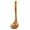 as shown 235, variant on Windfall Japanese Solid Wood Soup Ladle Long Handle Hot Pot Spoon Kitchen Cooking Utensil