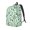 Medium, variant on Cactus Plants1 Pattern Durable Canvas Backpack for Men & Women – Stylish & Lightweight – Adjustable Straps, Multiple Pockets – Fits 15-17 Inch LaptopsMedium