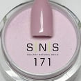 thumbnail image 2 of SNS Nails Gelous Color Dip Powder, French Kiss #171, 2 of 8