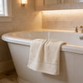 thumbnail image 5 of Bcylexb Cotton Hand Towels for Bathroom, 13"x29" Soft Absorbent Decorative Hand Towel for Face Spa Bath Gym Kitchen, 5 of 6