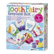 4M Tooth Fairy Keepsake Box Multi-Colored