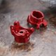 thumbnail image 5 of 2 udsAccesorio de juguetes RCmontaje de eje de transmisión de portal trasero para TRAXXAS TRX-4 (rojo) Ndcxsfigh Nuevos Originales, 5 of 5