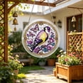 thumbnail image 6 of chaungfeng Acrylic Puzzle Suncatcher, Goldfinch Sun Catchers Puzzle for Window Hanging, DIY Craft Puzzles for Adults, Gift for Women, Men, Wife, Mom, Home & Garden Decor, 7.4 in, 6 of 9