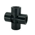 thumbnail image 5 of Manufacturer Varies Cross, 1/2 in Pipe Size, Schedule 80 CR050, 5 of 5