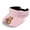 Capybara, variant on Pug Dog Print Sun Visor Hats Women Adjustable Visors Summer Beach Hat Men Sport Outdoor Cap Golf Travel