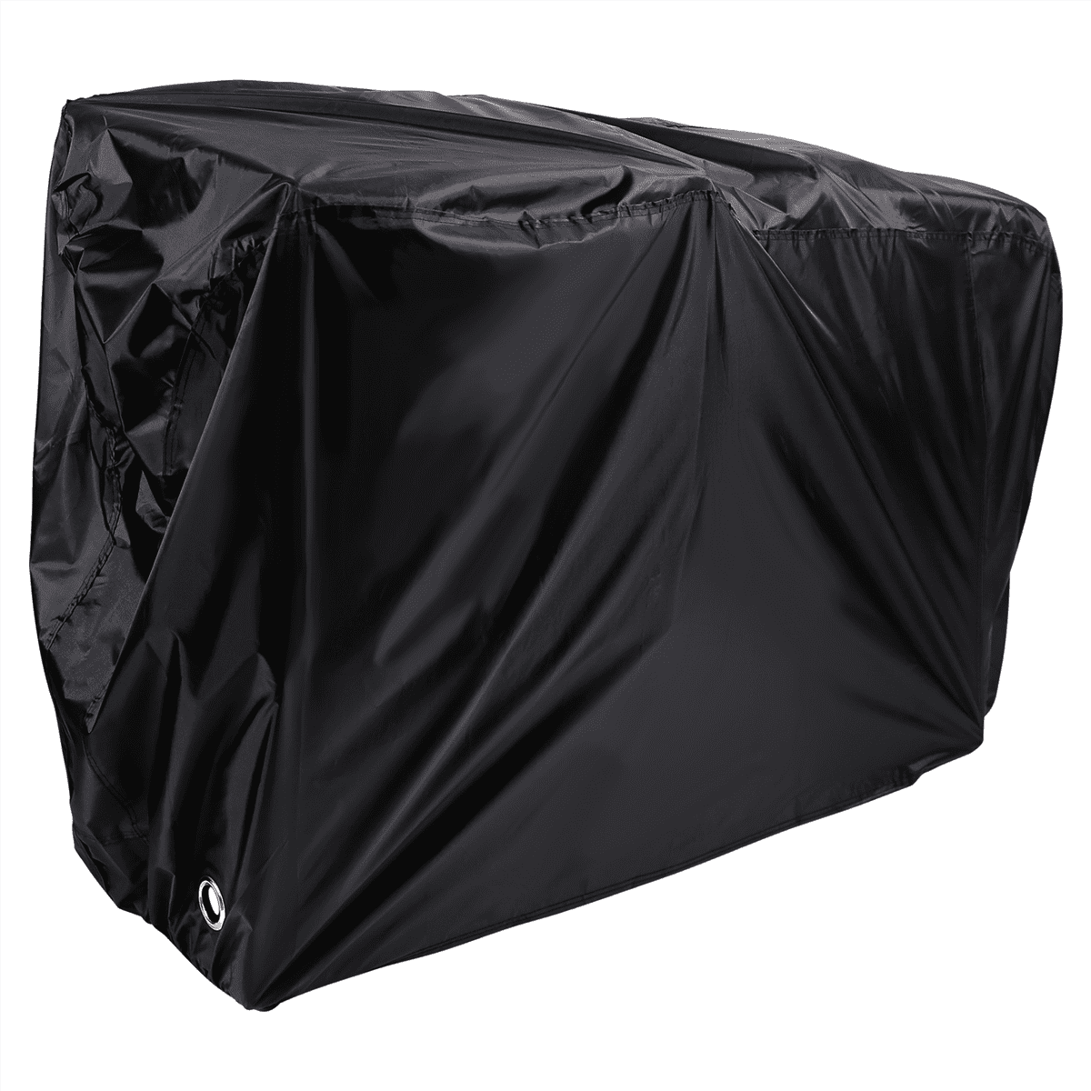 Unbranded Bicycle Cover Waterproof Outdoor Bicycle Storage Anti-Uv Cold Weather Rain Snow Wind Proof Tarp Tent Shed Dust Dirt Xl
