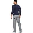 thumbnail image 3 of Under Armour Men's HeatGear Armour Long Sleeve Compression Shirt, 3 of 6