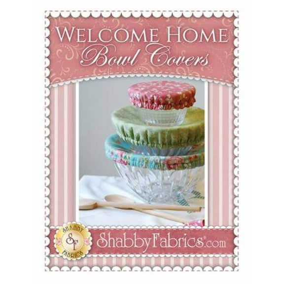 Welcome Home Bowl Covers