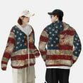 thumbnail image 4 of Easygdp American Flag1 Lightweight Long Sleeve Sun Shirt Sports long-Sleeved Sun Protective Clothing, Quick Drying Breathable-Large, 4 of 7