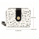 thumbnail image 5 of Cartera De Gran Capacidad Para Mujer Belug, Blanco con negro Gatos, 5 of 5