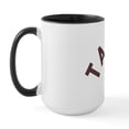 thumbnail image 2 of CafePress - Taurus - 15 oz Ceramic Large White Novelty Mug, 2 of 4