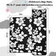 thumbnail image 5 of Pioneer Flower Floral Print Pattern Toddler Nap Mats for Kids Preschool,Sleeping Mat Bag or Kids,Toddler Sleeping Bag,Toddler Nap Mat or Daycare, 5 of 6