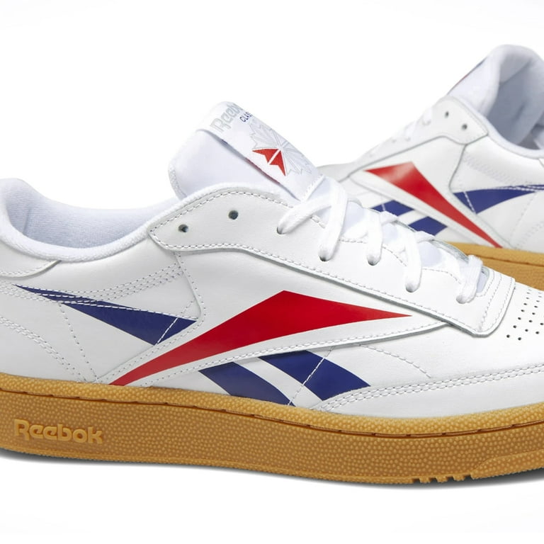 Reebok Club C 85 Mu Leather Sneakers