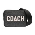 thumbnail image 1 of Neceser Coach para hombre colos gris oxford, 1 of 5