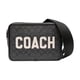 thumbnail image 1 of Neceser Coach para hombre colos gris oxford, 1 of 5