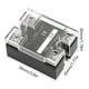 thumbnail image 4 of Regulador de voltaje de estado sólido Monofásico SSVR 470-560K Ohm Carga 220VAC Suministros eléctricosBERM-R 10A ANGGREK Otros, 4 of 8