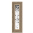 thumbnail image 2 of ArtToFrames 4" x 21" Majestic  Silver Picture Frame, 4x21 inch Gold Wood Poster Frame (WOM-5121), 4 Pack, 2 of 6