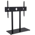 thumbnail image 2 of Mount-it Universal Tabletop TV Stand and AV Media Fixed Desktop Mount 32'' -55'' LCD/LED/Plasma, 2 of 4