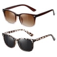 thumbnail image 1 of Gafas de Sol Polarizadas Clásicas y de Moda FEIDUSUN UV400 para Mujer y Hombre, 1 of 7