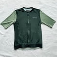 thumbnail image 3 of Maillot de ciclismo de equipo profesional para hombre, camisetas de manga corta para bicicleta de montaña, tejido transpirable de secado rápido, ropa para ciclismo de montaña y carretera, 3 of 5