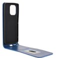 thumbnail image 4 of Folio Phone Case for Moto Edge 50 5G Magnetic Kickstand Cover with Camera Protection Blue, 4 of 7