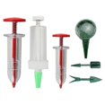 thumbnail image 2 of 6pcs Mini Sowing Seed Dispenser Manual Syringe Seeder Sower Set Spreader Tool, 2 of 5